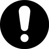 caution!